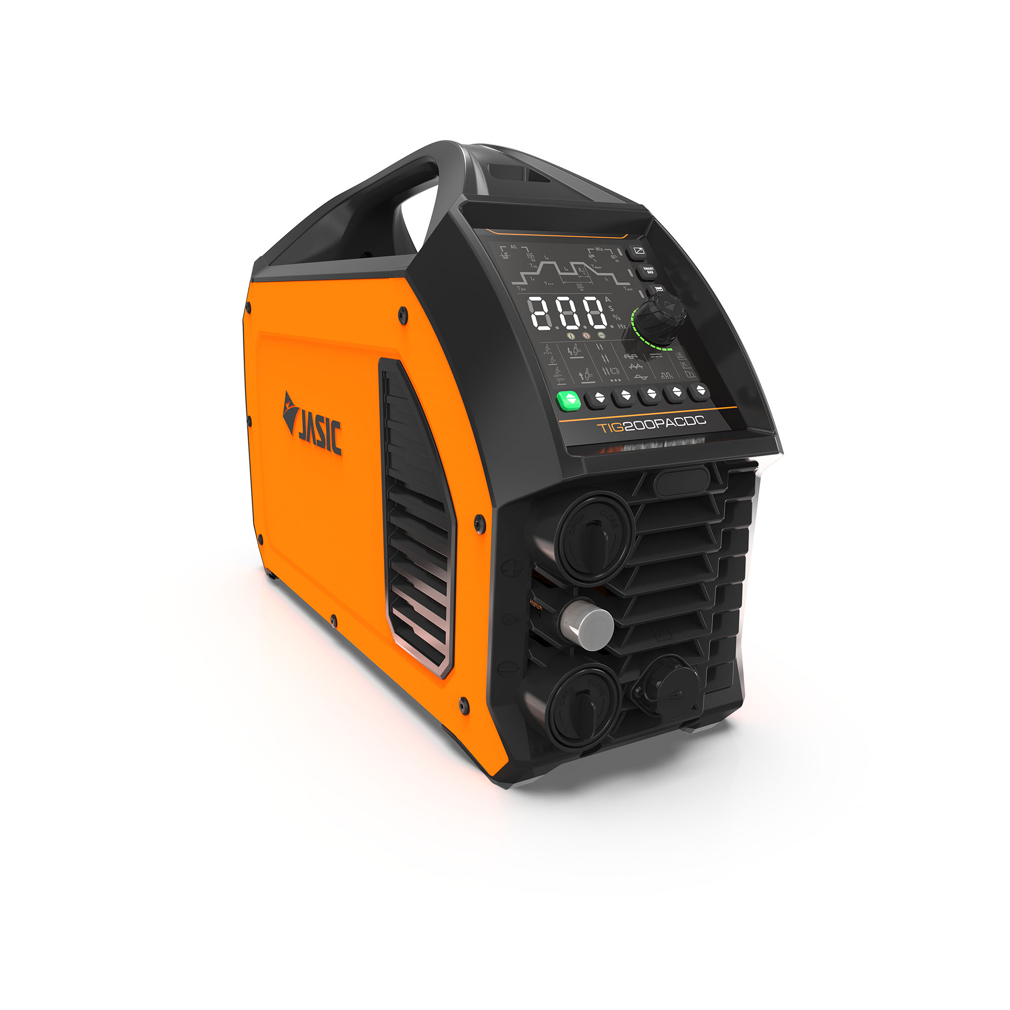 TIG200 Pulsada AC/DC EVO20